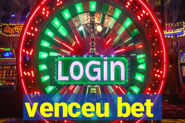 venceu bet
